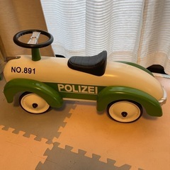 子供用　乗り物　車