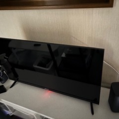 テレビ32型　ハイセンス