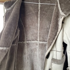 5,000→4500円　代理出品　冬用コートの画像