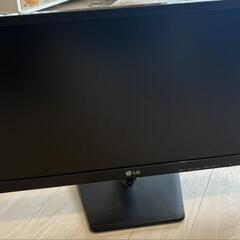 【差し上げます】モニター　【故障品】　修理など、試しにされたい方に差し上げます。の画像