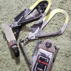 タジマ腰袋　２丁がけ用品