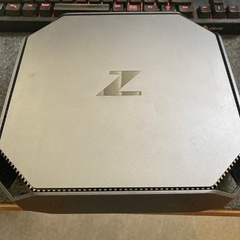 HP Z2 mini Workstation