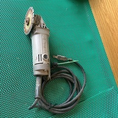 マキタ100mmジスクグラインダ 9500N