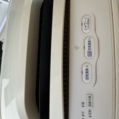 SHARP 加湿器の画像
