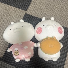 うさまる　ぬいぐるみ

