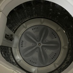 洗濯機の画像