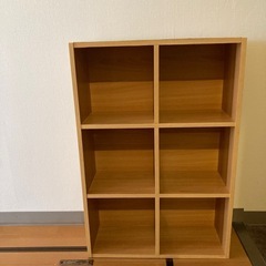 漫画本収納棚