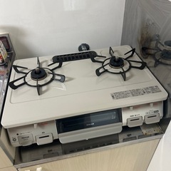 ガスコンロ