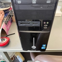 パソコン本体
