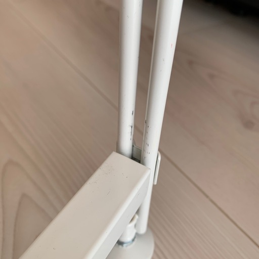 無印良品スチールラック、ウッドラック (チロル) 西元町の収納