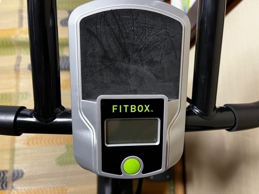 fitbox エアーバイク