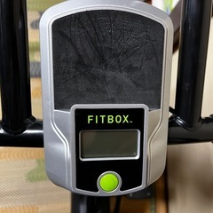    fitbox エアーバイクの画像