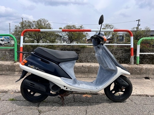 HONDA タクトAF24(不動車) （HONDA タクト AF24 実働 （タクト