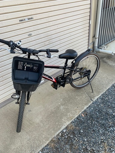 24インチ小学生自転車