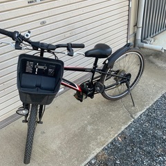 24インチ小学生自転車
の画像