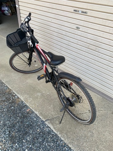 24インチ小学生自転車