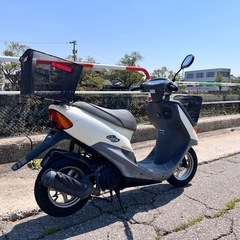 すぐ乗れる!! 実働 ホンダ ディオ チェスタ AF34 原付 スクーター ★現車確認可能 ★県内最短当日配送可能 ★多収納の画像
