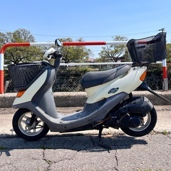 すぐ乗れる!! 実働 ホンダ ディオ チェスタ AF34 原付 スクーター ★現車確認可能 ★県内最短当日配送可能 ★多収納の画像