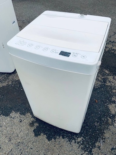 【​限​定​販​売​】 ♦️TAGlabe 全自動洗濯機【2019年製】 AT-WM45B (みんなの家電 洗濯機