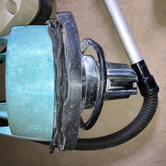 マキタ　掃除機　集塵機の画像