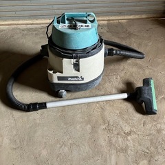 マキタ　掃除機　集塵機