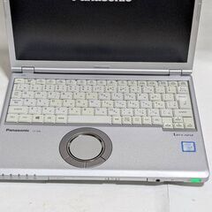 🌸Let's note🌟SZ6🌟高性能軽量美品🌟SSD256GB🌟WIN11🌟Office2021の画像