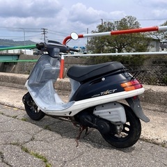 すぐ乗れる!! 実働 ホンダ タクト AF24 原付 スクーター ★現車確認可能 ★県内最短当日配送可能 ★格安バイクの画像