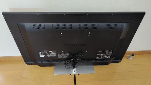 REGZA 40インチ (hide) 今津のテレビ《液晶テレビ》の中古 REGZA 40インチ (hide) 今津のテレビ《液晶テレビ》の中古