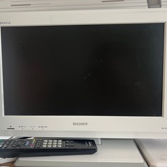 テレビ　KDJ 19J5