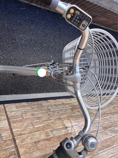 YAMAHA 電動自転車