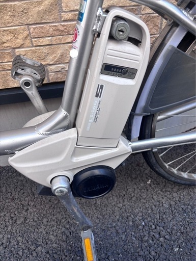 YAMAHA 電動自転車