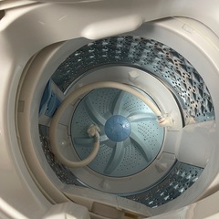 洗濯機の画像
