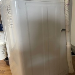 洗濯機の画像