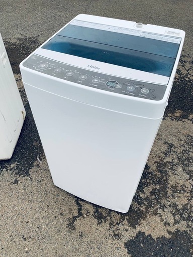 ♦️Haier 全自動洗濯機【2018年製】 JW-C55A (みんなの家電販売