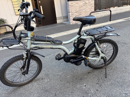Panasonic パナソニック 電動アシスト自転車 EZ BE-ENZ03 (はる Panasonic パナソニック 電動アシスト自転車 EZ BE-ENZ03 (はる