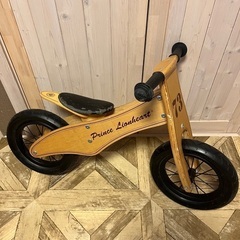 木製　バイク　アンティーク　オブジェの画像