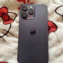 最終値下げiPhone14promax 中古