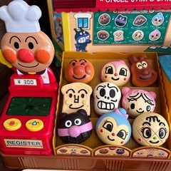 ジャムおじさんのパン工場の画像