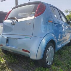 ２万㌔台　車検２年付　修復歴無し　エアコン　キーレス　総額１６万　スバル・Ｒ２の画像