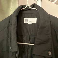 GAP メンズ シャツの画像