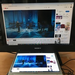 SONY 液晶デジタルTV  22インチ