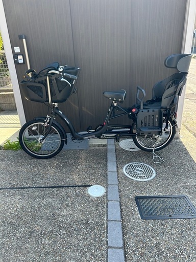 3人乗り自転車（電動アシストなし）
