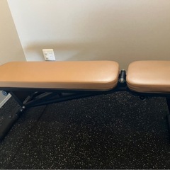 フレックスベル(32kg/2kg刻み) ＋インクラインベンチ、マット