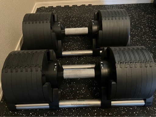 【ポイント10倍】 フレックスベル(32kg/2kg刻み) ＋インクラインベンチ、マット ウエイトトレーニング