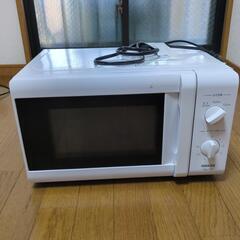 電子レンジ
