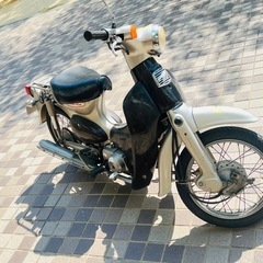 Lite Cub 50cc原付