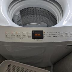 HAIER ハイアール 洗濯機（ほぼ新品）