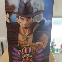 【未開封】ワンピース　ミホークの画像
