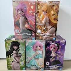 旭川市！引き取り限定！【新品未開封】To LOVEる -とらぶる...