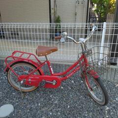 16インチ自転車